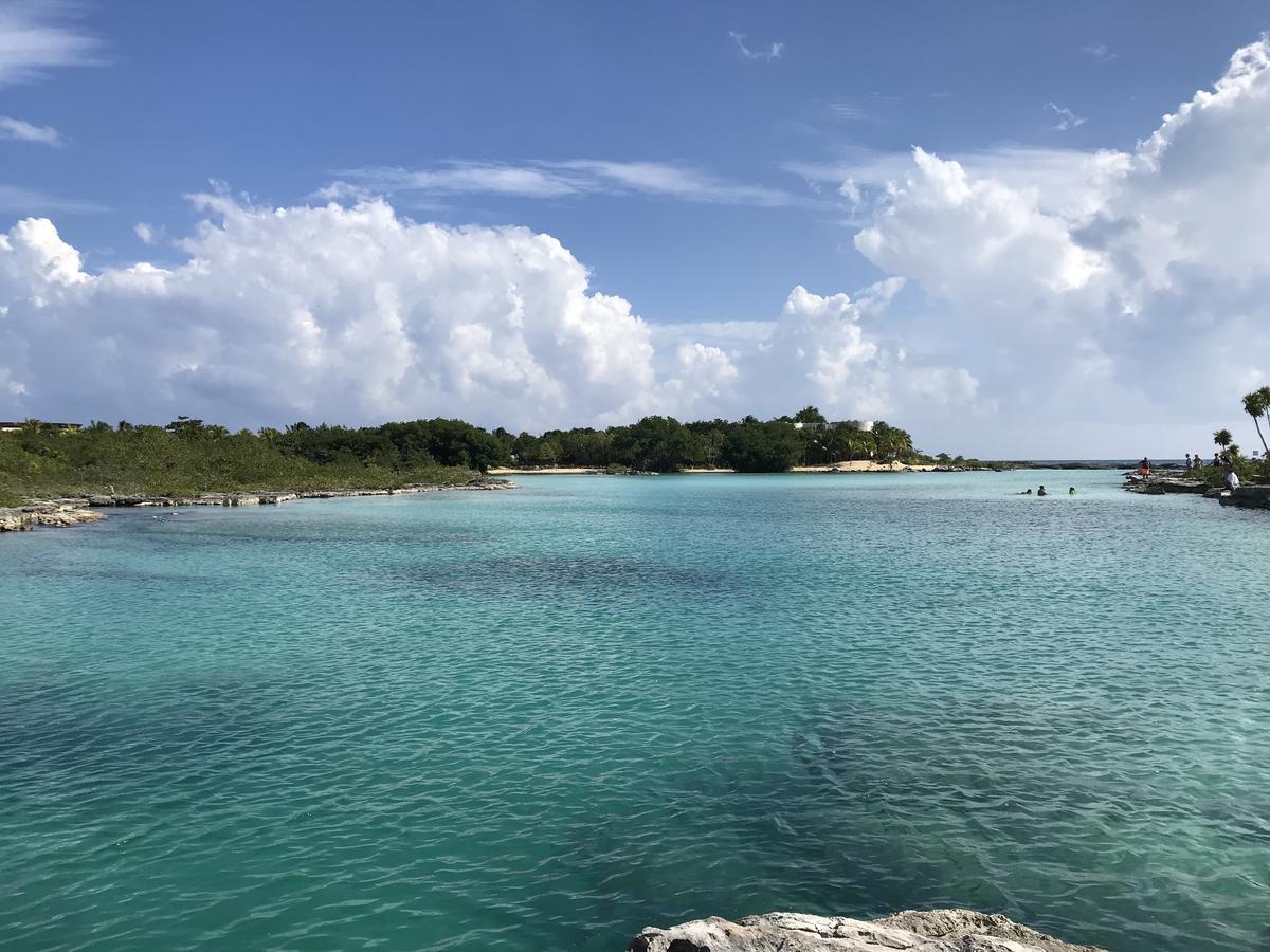 Puerto Aventuras Marina Ξενοδοχείο Εξωτερικό φωτογραφία