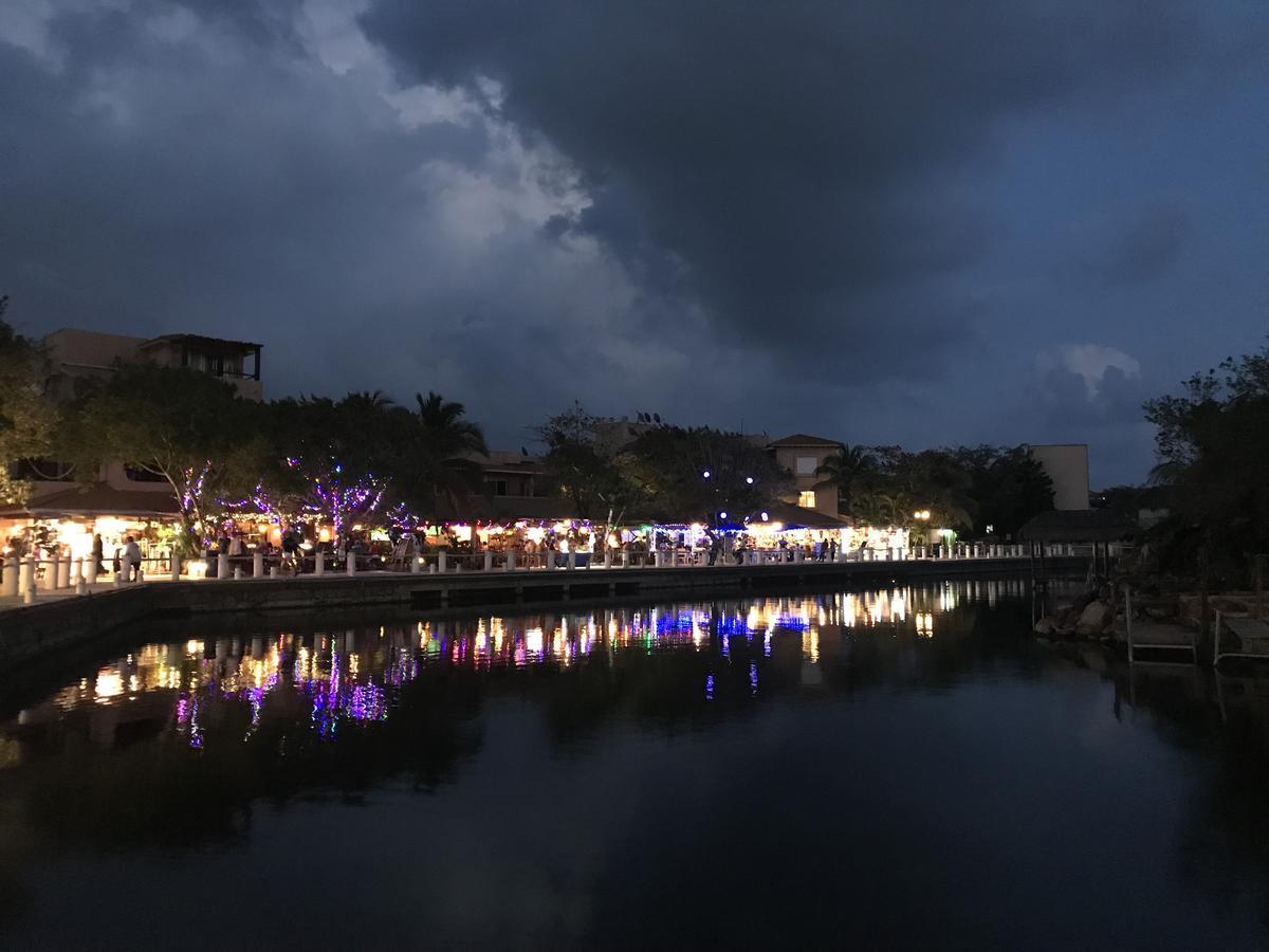 Puerto Aventuras Marina Ξενοδοχείο Εξωτερικό φωτογραφία